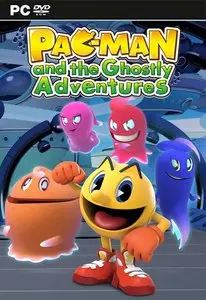 Pac-Man and The Ghostly Adventures (2013)