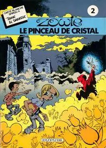Zowie - Série 1 T02 - Le pinceau de cristal