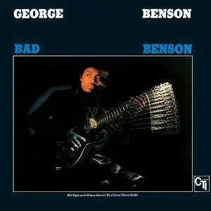 George Benson - Bad Benson (1974/2016) [Official Digital Download 24-bit/192kHz]