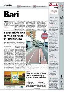 la Repubblica Bari - 24 Dicembre 2017