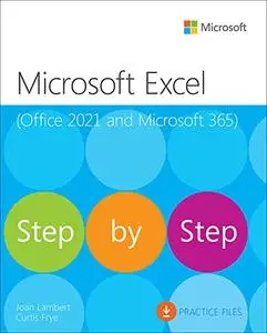 Microsoft Excel Step by Step (Office 2021 and Microsoft 365)