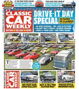 Classic Car Weekly – 01 May 2019