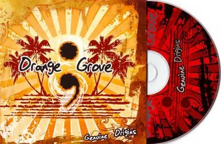 Orange Grove - Genuine Origins - 2007