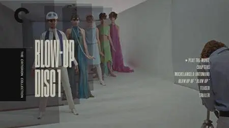 Blow-Up (1966) [Criterion Collection]