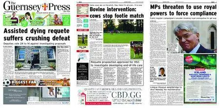 The Guernsey Press – 19 May 2018