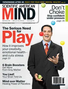Scientific American - Mind - Feb/March 2009