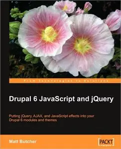 Drupal 6 Javascript And Jquery