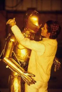 Original Star Wars trilogy on Stage