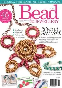 Bead Magazine Issue 55 - June/July 2014