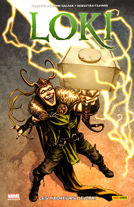 Loki - Tome 1 - Les Malheurs de Loki