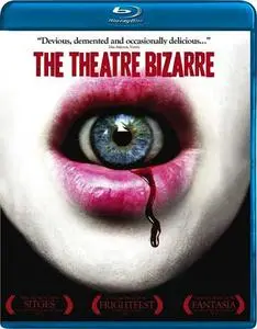 The Theatre Bizarre (2011)