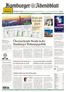 Hamburger Abendblatt Harburg Stadt - 24. November 2018