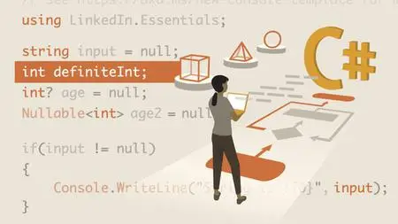 C# Essential Training 1: Types and Control Flow
