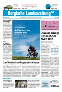 Kölnische Rundschau Rheinisch-Bergischer Kreis – 08. Juli 2023