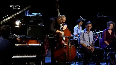 Avishai Cohen with Strings - Nancy Jazz Pulsations 2013 [HDTV 1080p]