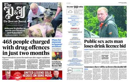 The Press and Journal Aberdeen – July 05, 2019