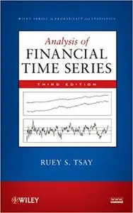 Analysis of Financial Time Series, Third Edition