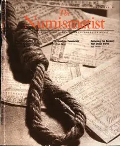 The Numismatist - June 1990
