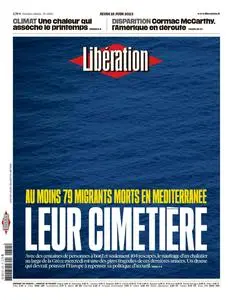 Libération – 15 juin 2023