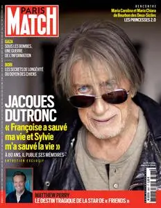 Paris Match N.3887 - 2 Novembre 2023
