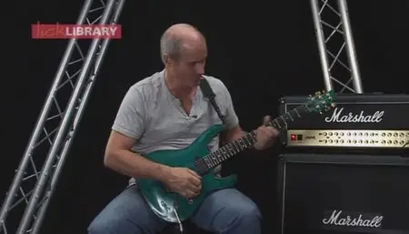 Lick Library - Learn To Play Van Halen [The Solos] (2009)