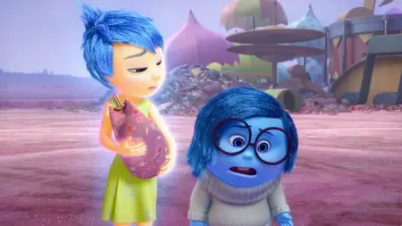 Inside Out (2015)