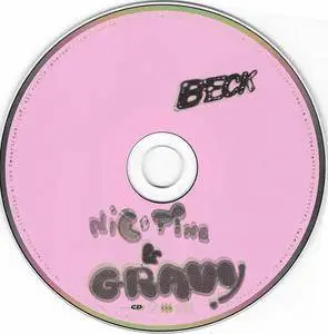 Beck - Nicotine & Gravy (Holland CD5) (2000) {Geffen} **[RE-UP]**