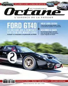 Octane France - Septembre/Octobre 2016