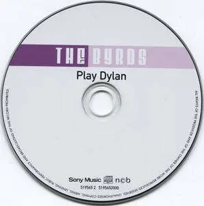 The Byrds - The Byrds Play Dylan (2004)
