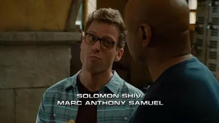 NCIS: Los Angeles S08E06