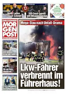 Dresdner Morgenpost – 14. Mai 2022