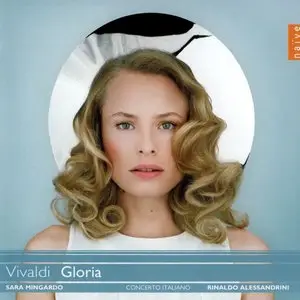 Sara Mingardo, Concerto Italiano & Rinaldo Alessandrini: Vivaldi - Gloria (2009)