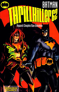 Batman - Thrillkiller - Band 2