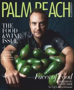 Palm Beach Illustrated - April 2019