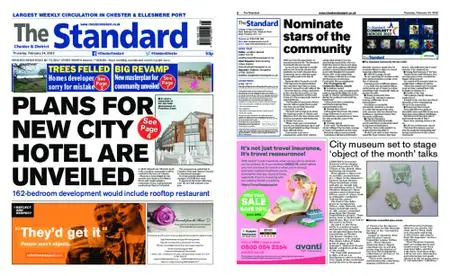 The Standard Chester & District – February 24, 2022
