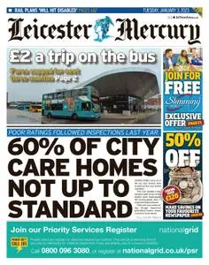 Leicester Mercury – 03 January 2023
