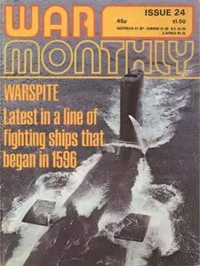 War Monthly Issue 24