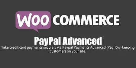 WooCommerce - PayPal Advanced v1.24.3