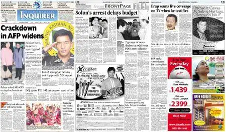 Philippine Daily Inquirer – March 10, 2006