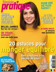 Féminin Pratique - Novembre 2021 - Janvier 2022