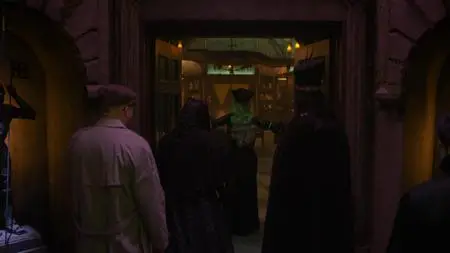 What We Do in the Shadows S03E02