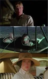 Out of Africa (1985) + Extras [w/Commentary]