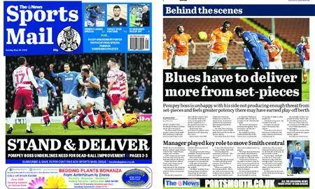 The News Sport Mail (Portsmouth) – May 20, 2018