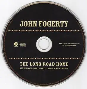 John Fogerty - The Long Road Home: The Ultimate John Fogerty & Creedence Collection (2005)