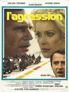 L'agression / Act of Aggression (1975)