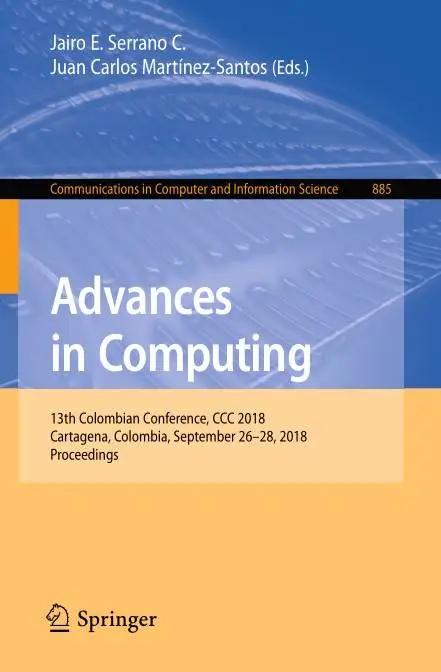 Advances in Computing