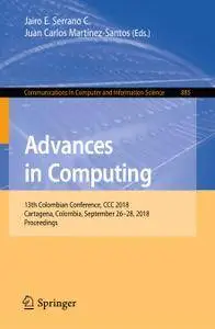 Advances in Computing