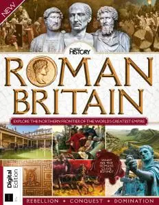 All About History: Roman Britain (2019)