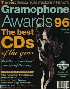 Gramophone - November 1996