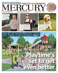 Hertfordshire Mercury – 08 December 2022